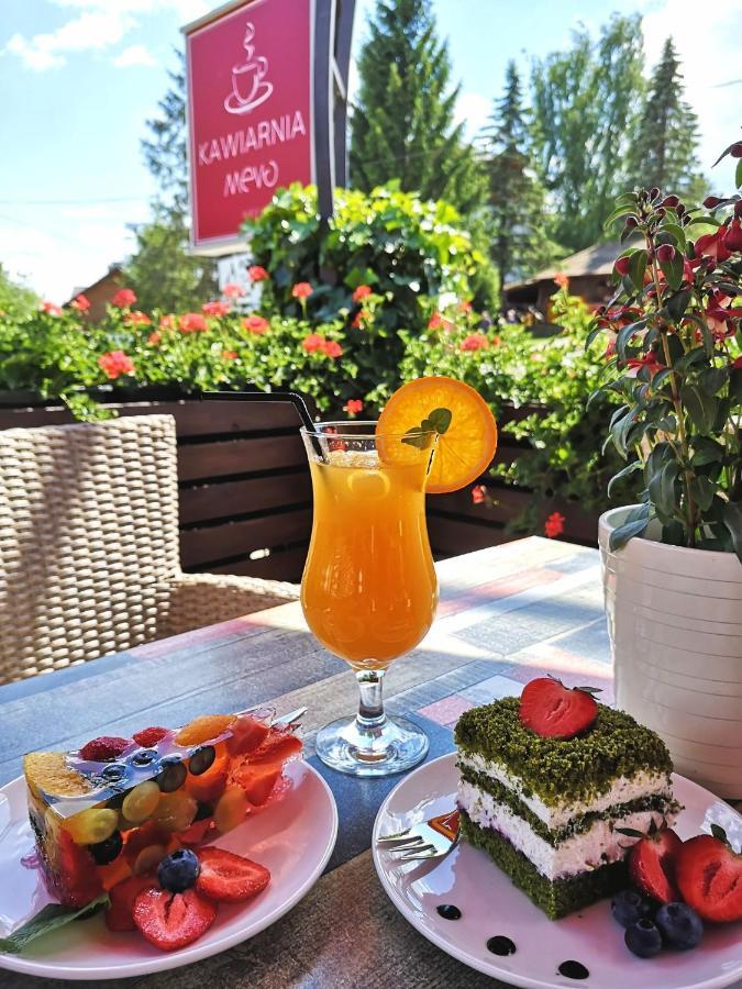 Mevo Apartament Поляньчик Экстерьер фото